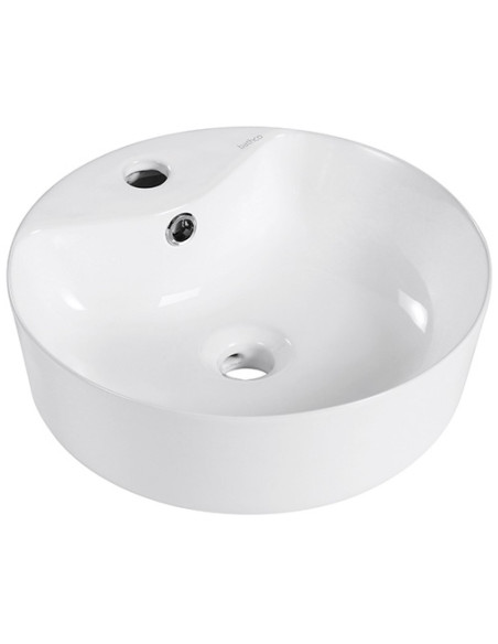 VIENA NEW Keramiskā izlietne 37x17cm 0040N