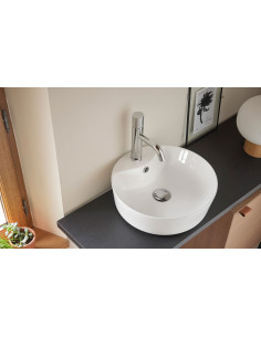 VIENA NEW Keramiskā izlietne 37x17cm 0040N 2