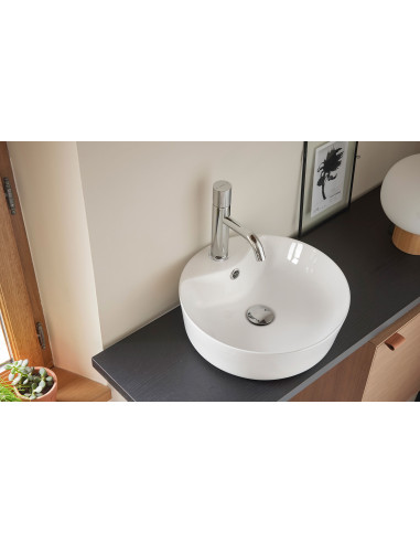 VIENA NEW Keramiskā izlietne 37x17cm 0040N