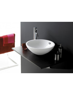 CASTELLON Keramiskā izlietne 43x14.5cm, 0012B 2