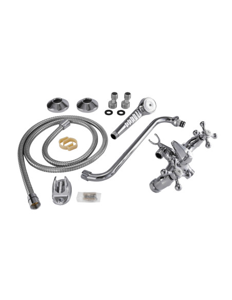 Vannas krāns ar groz.izteku MG2134/RETRO, DIVUPE