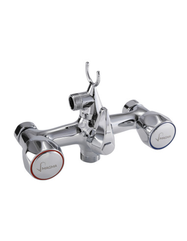 Vannas krāns ar groz.izteku MG2134 RING, DIVUPE