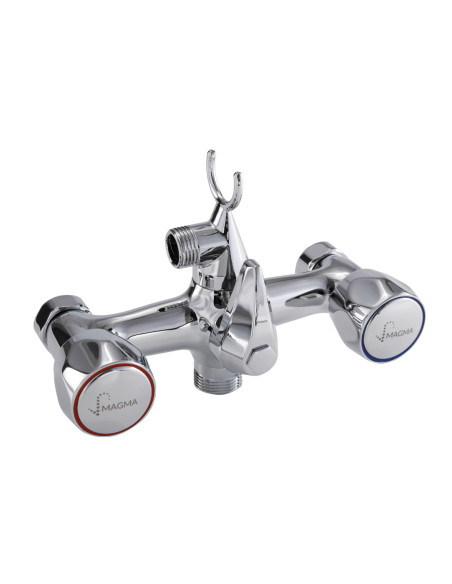 Vannas krāns ar groz.izteku MG2134 RING, DIVUPE