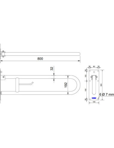 Nofer roku balsts 15051.80.S