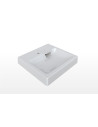 Sink for installation above the washing machine, WBX 101 60x60x11cm - 1