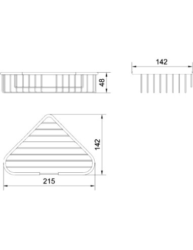 Nofer ziepju trauks Niza 09052.B