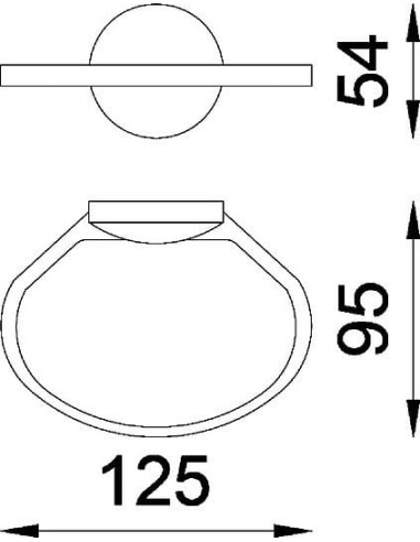 Nofer ziepju trauks Hotel 16412.B