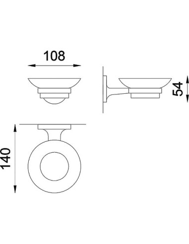 Nofer ziepju trauks Hotel 16413.B