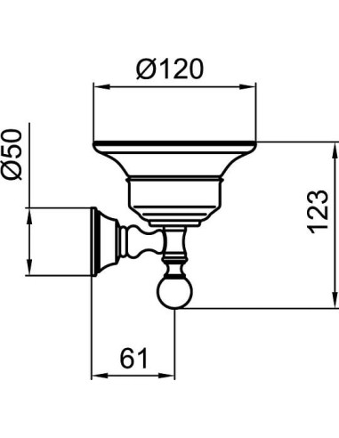Webert ziepju trauks Karenina КА500101065