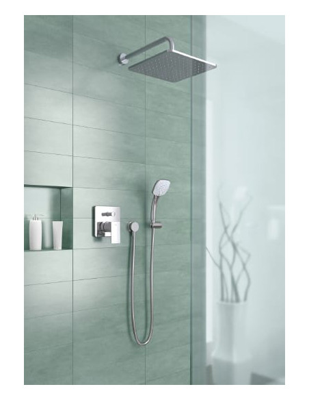 Ideal Standard augšējā duša IdealRain Cube B0024AA