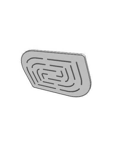 Jaquar augšējā duša Maze OHS-CHR-85859M