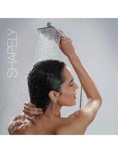 Jaquar rokas duša Maze HSH-CHR-1655