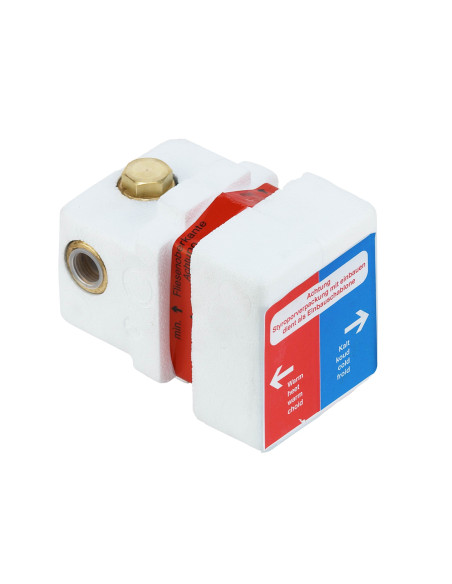 Механизм для подштукатурного крана 38826 - 1 Механизм для подштукатурного крана 38826 - 1