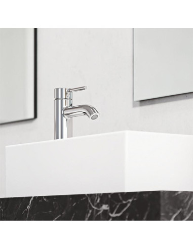 Single-lever basin mixer 382660576 - 1