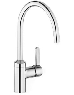 Single-lever sink mixer KLUDI Bingostar 428510575 - 4 2