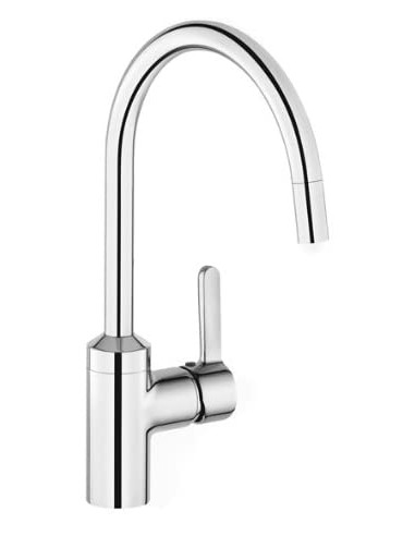 Single-lever sink mixer KLUDI Bingostar 428510575 - 1