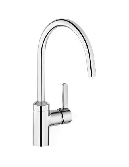 Single-lever sink mixer KLUDI Bingostar 428510575 - 1