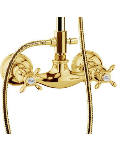 Webert dušas komplekts Ottocento OT760405010