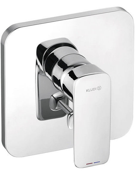 Dekor.daļa iebūvējamam maisītājam - 1