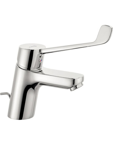 Single-lever basin mixer 372870565 - 1