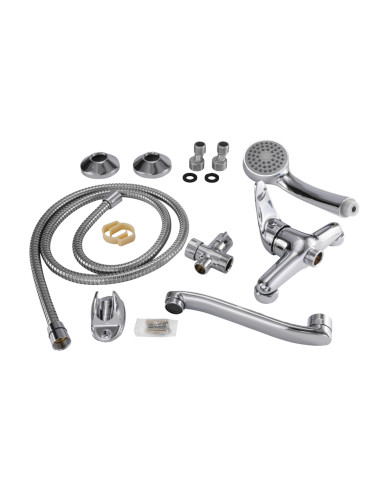 Vannas krāns (200) ar komplektu MG-6235, JUPITS