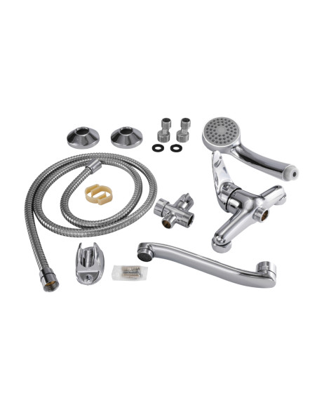 Vannas krāns (200) ar komplektu MG-6235, JUPITS