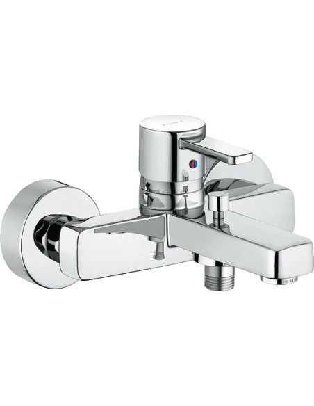 Vannas krāns 386700575 Hroms - 1 Vannas krāns 386700575 Hroms - 1