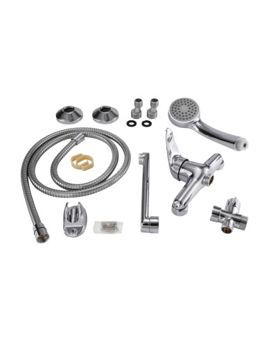 Vannas krāns (200) ar komplektu MG-3233, SATO