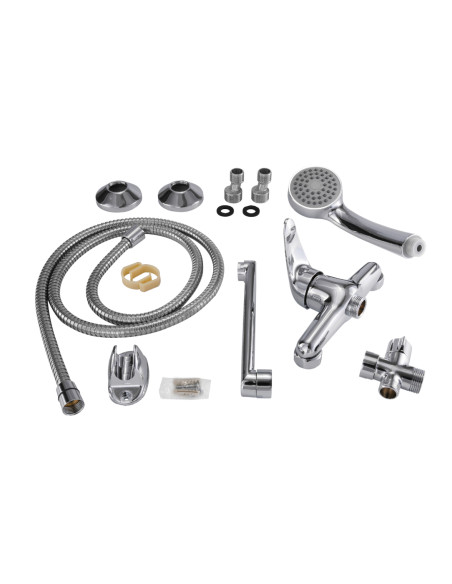 Vannas krāns (200) ar komplektu MG-3233, SATO