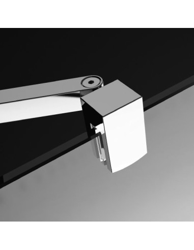Radaway dušas durvis EOS II DWJS 140/R