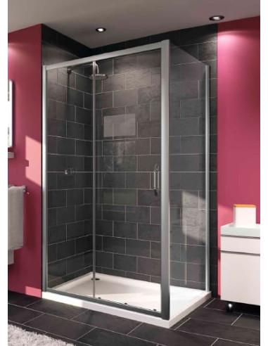 Huppe dušas durvis X1 140401.069.321