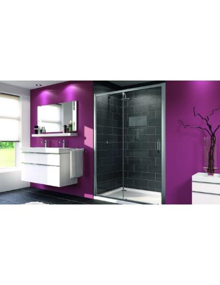 Huppe dušas durvis X1 140404.069.321