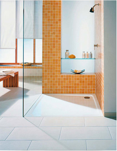 Kaldewei dušas paliktnis Superplan 406-2