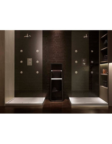 Hatria dušas paliktnis Leaf YXEK