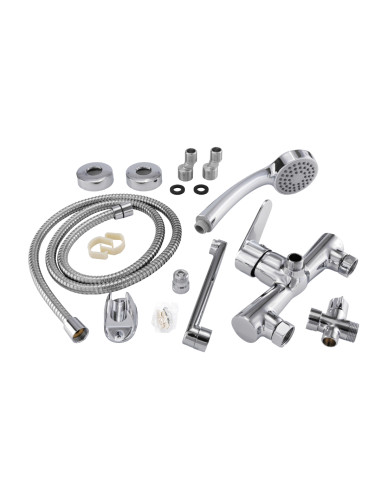 Vannas krāns ar komplektu MG-1934, GAUJA