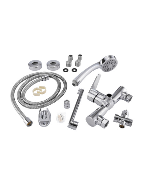 Vannas krāns ar komplektu MG-1934, GAUJA