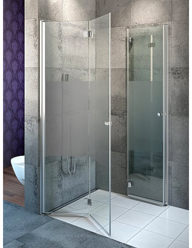 Radaway dušas stūris EOS KDD-B