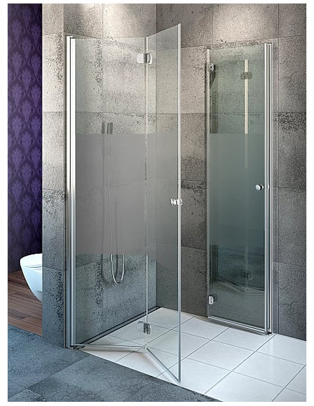 Radaway dušas stūris EOS KDD-B