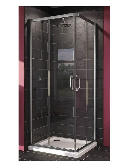 Huppe dušas stūris X1 140103.069.321