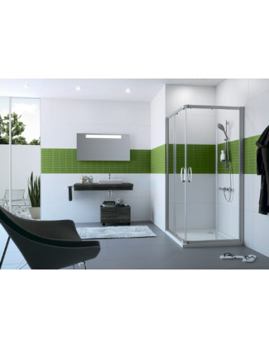 Huppe dušas stūris Fracture 2.CU0104.069.321