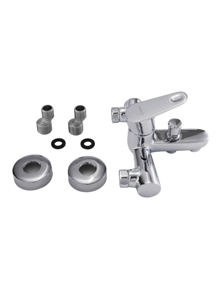 Vannas krāns bez komplekta MG-1920, GAUJA Vannas krāns bez komplekta MG-1920, GAUJA