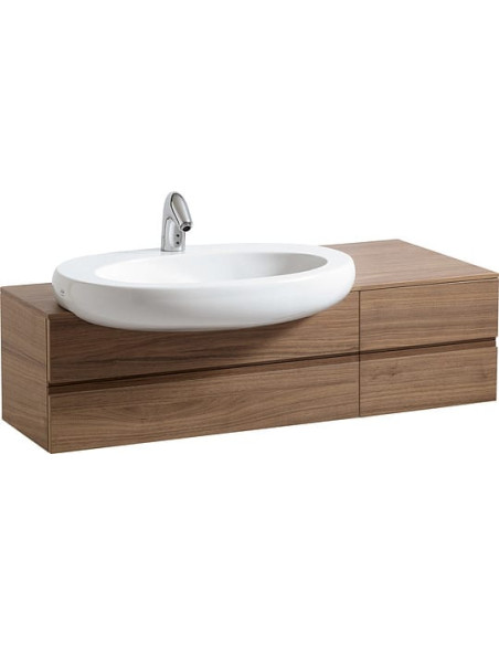 Laufen izlietne Alessi One 8.1397.2.400.104.1 - 3