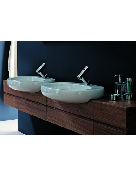Laufen izlietne Alessi One 8.1397.2.400.104.1 - 4
