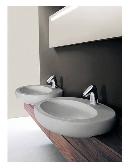 Laufen izlietne Alessi One 8.1397.2.400.104.1 - 6