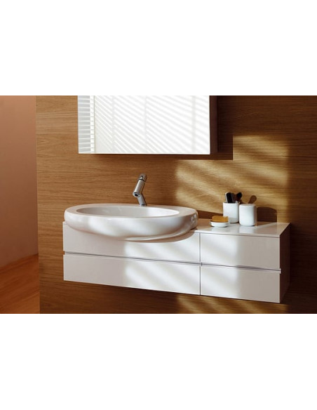 Laufen izlietne Alessi One 8.1397.2.400.104.1 - 7