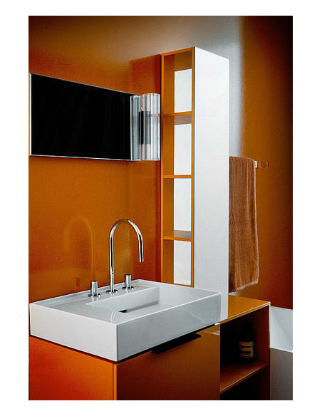 Laufen izlietne Kartell 8.1033.5.000.104.1 - 4