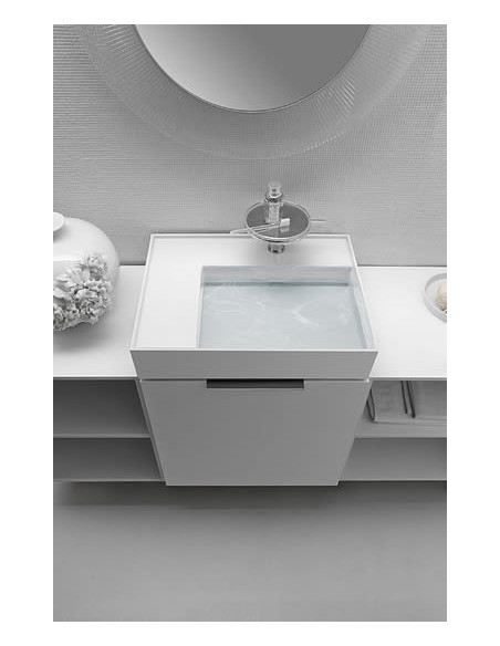Laufen izlietne Kartell 8.1033.5.000.104.1 - 5
