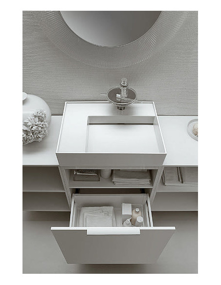 Laufen izlietne Kartell 8.1033.5.000.104.1 - 6