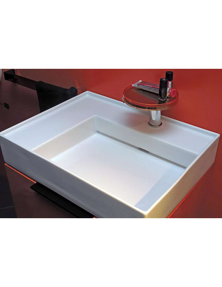 Laufen izlietne Kartell 8.1033.5.000.104.1 - 7