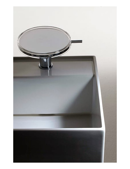Laufen izlietne Kartell 8.1033.5.000.104.1 - 9